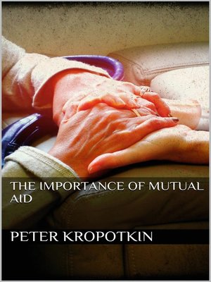 cover image of The Importance of Mutual Aid